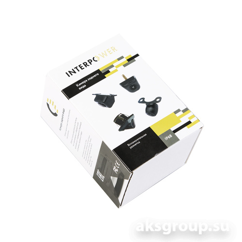 Interpower IP 668 IR AHD/CVBS