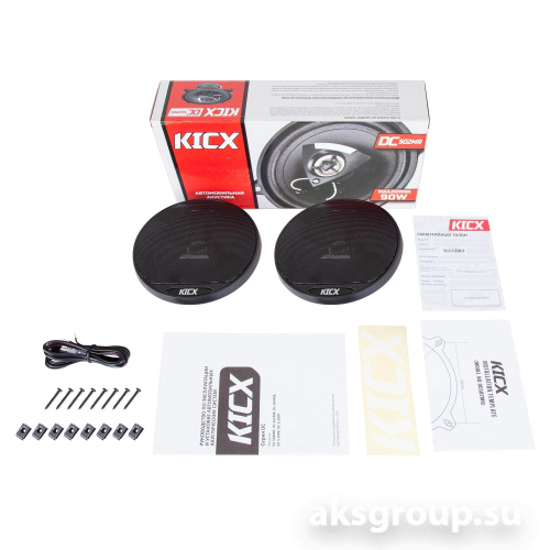 KICX DC-502MR