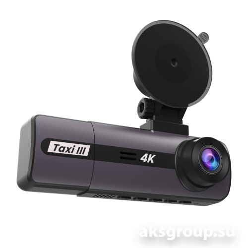 SilverStone F1 Taxi III 4K