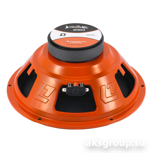 DL Audio Barracuda 250