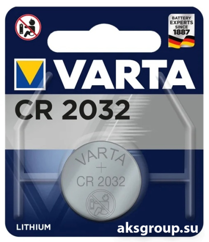 VARTA CR2032
