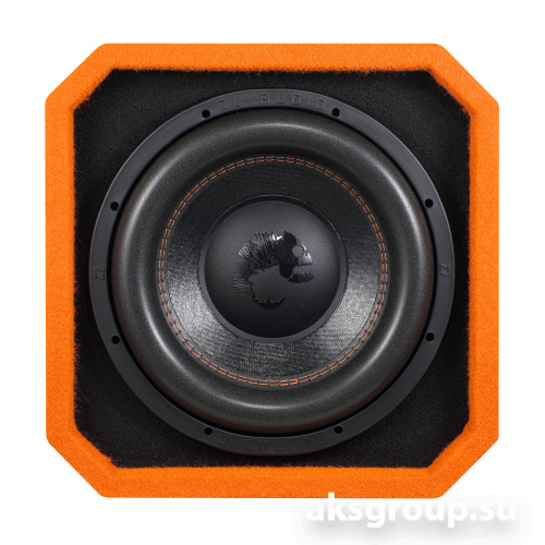 DL Audio Piranha 12A V2 TWIN
