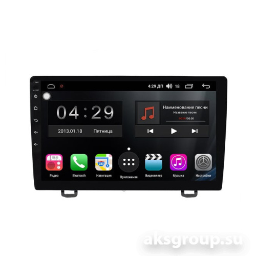 FarCar A009