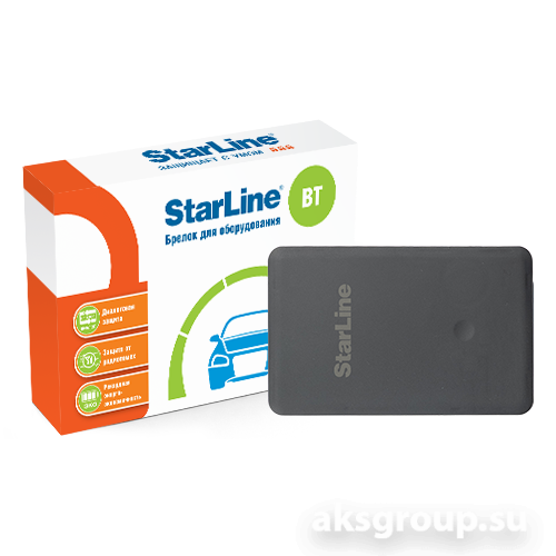 StarLine Карта-метка ВТ