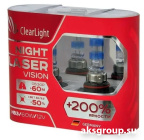 ClearLight Night Laser Vision HB3
