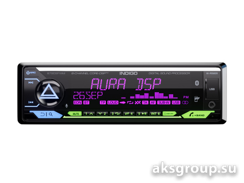 AurA INDIGO-879DSP MkII HP