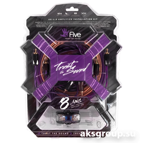 FIVE AK-4.8