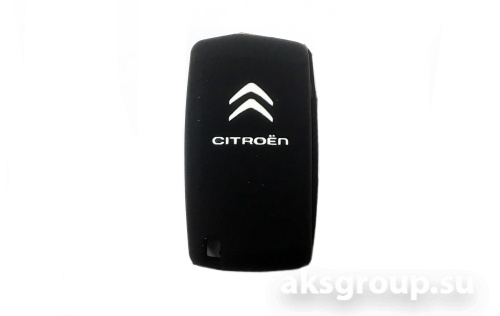 Чехол Силикон Citroen -02