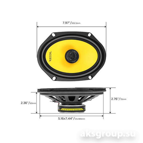 Recoil RLX682