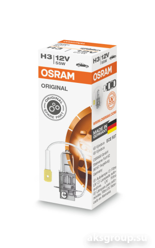 OSRAM H3 64151 Halogen