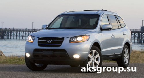 Garant Consul (17601) Hyundai Santa Fe (2006-2012) авт. TT