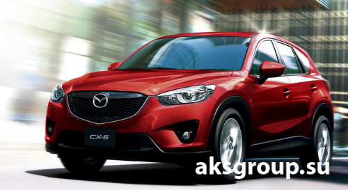 Garant Consul (26016) Mazda CX-5 (2014-) авт. TТ