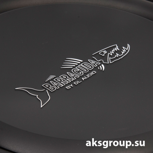 DL Audio Barracuda 12 Flat