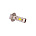 LED TIV Silver