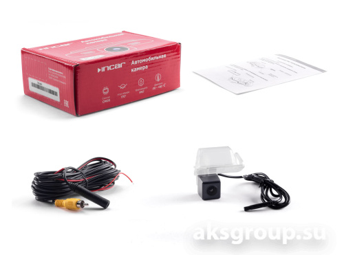 Camera Ford Incar VDC-073AHD