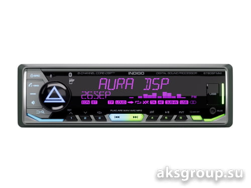 AurA INDIGO-878DSP MkII