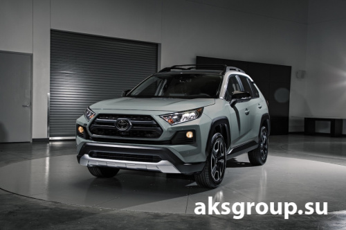 Garant Consul (38029) Toyota RAV-4 (2019-) авт/вар.