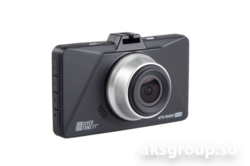 SilverStone F1 NTK-9500F Duo