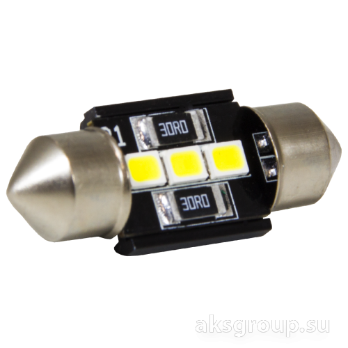 AMP StandartBright C5W