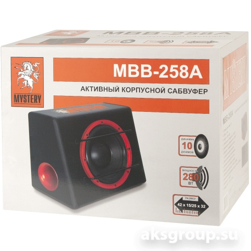 Mystery MBB-258A