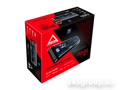 AurA VENOM-D641DSP