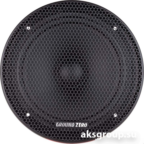 GROUND ZERO GZNK 165SQ-K