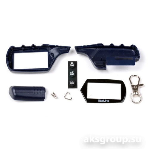 Корпус для брелока StarLine A91/A61