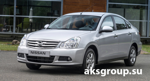 Garant Block Lux (040) Nissan Almera NEW (2013-), LADA LARGUS