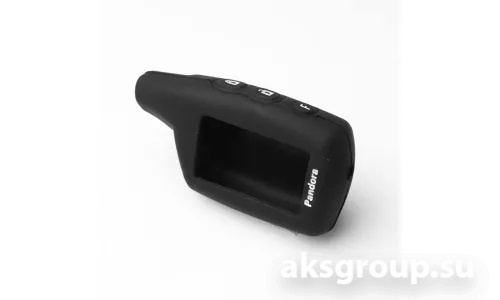 Чехол Силикон Pandora 3000 DXL ЧЕРНЫЙ