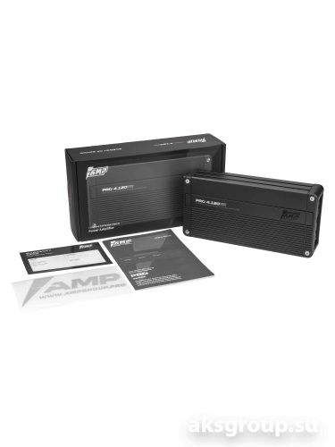 AMP PRO 4.120FR