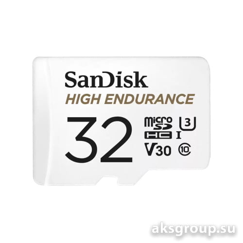 SanDisk MicroSD 32Gb UHS-I U3