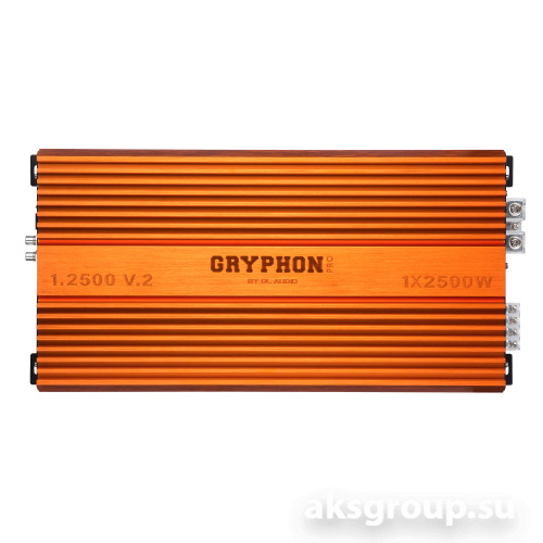 DL Audio Gryphon Pro 1.2500 V2