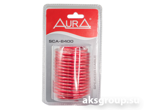 AurA SCA-B400