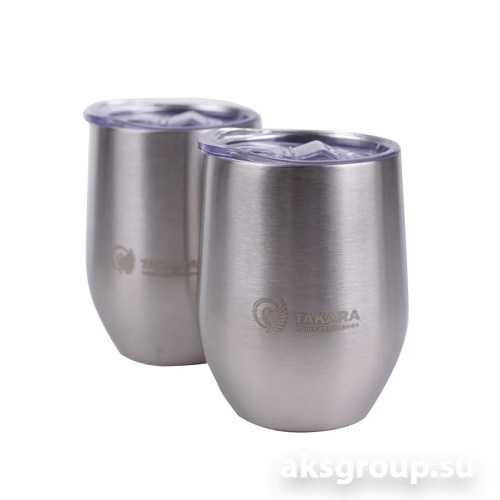 TAKARA Термос+2 термокружки
