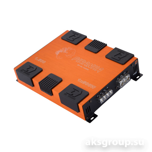 DL Audio Piranha 1.500