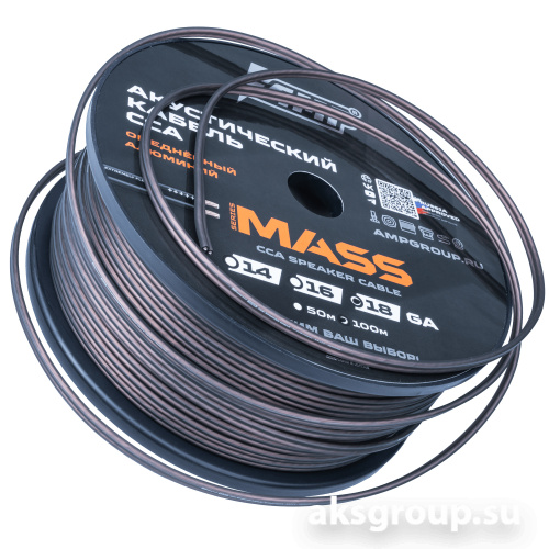 AMP MASS 18 Ga