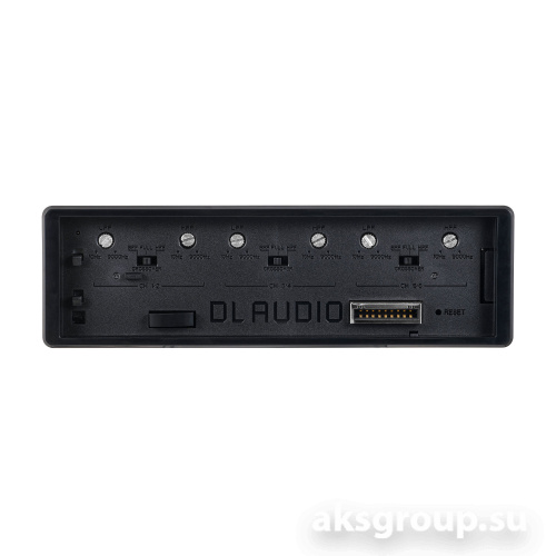 DL Audio Barracuda HALF DSP Head Unit