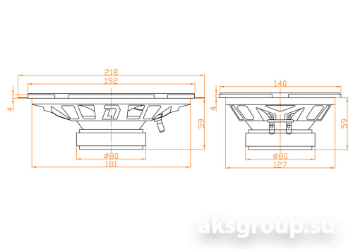DL Audio Gryphon Lite 57 V3