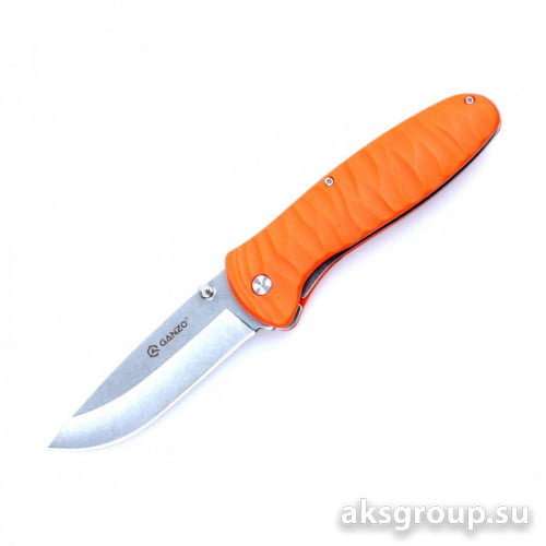 GANZO Нож Ganzo G6252 OR