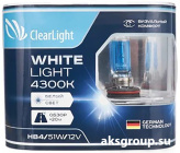 ClearLight WhiteLight HB4