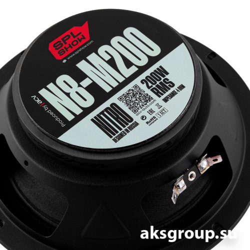 ACV SPL SHOW NITRO N8-M200