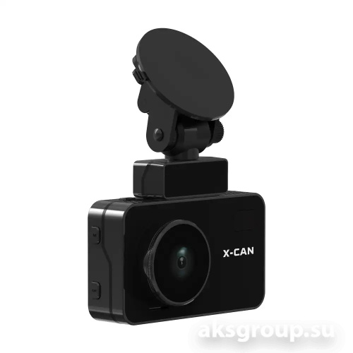 X-CAN COB 2S 4K WiFi GPS