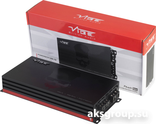 Vibe POWERBOX1200.1D-V3