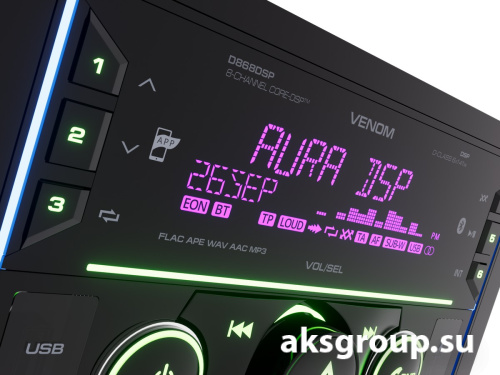 AurA VENOM-D868DSP