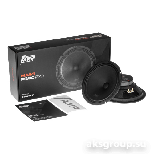 AMP MASS FR80P70