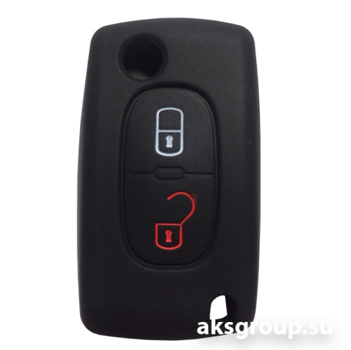 Чехол Силикон PEUGEOT 01
