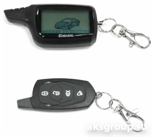 Boomerang DGST