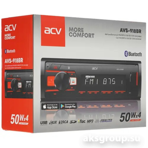 ACV AVS-918BR
