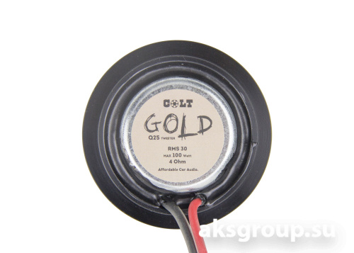COLT GOLD Q25 tweeter