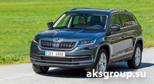 Garant Block PRO SKODA KODIAQ